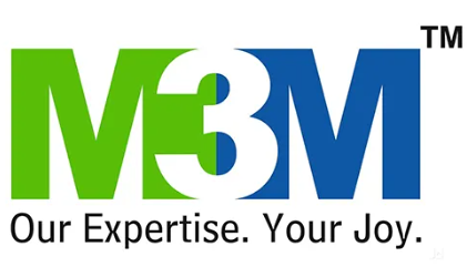 M3M India Logo